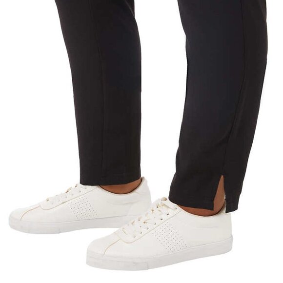 NEW 32 Degrees Mini Twill Pant | Black - Picture 4 of 7